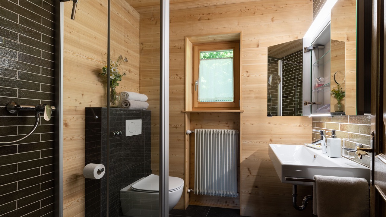 Photo of Bathroom in Casola