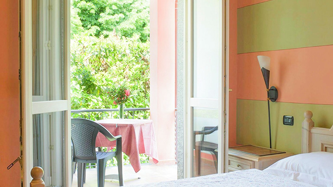 Photo of Bedroom in Cannobio