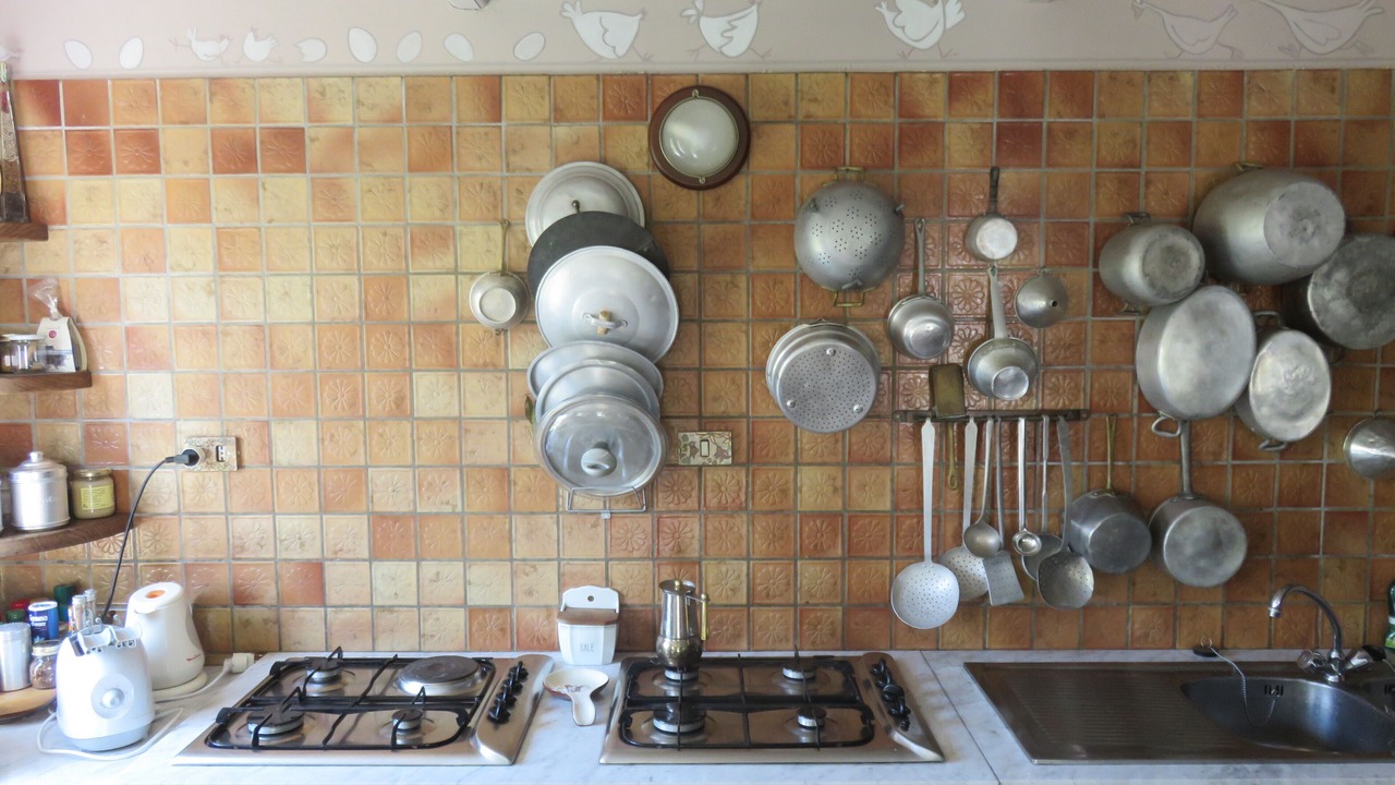 Photo of Kitchen in Murisengo