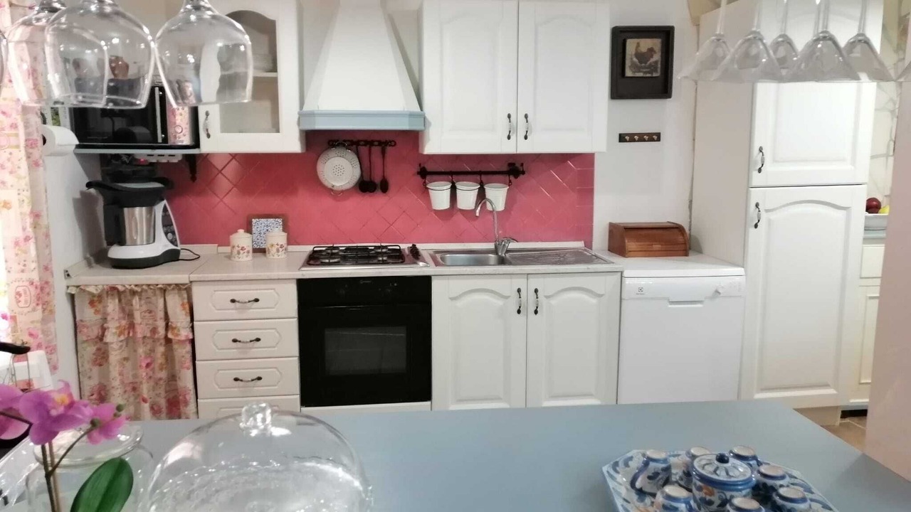 Photo of Kitchen in Avola
