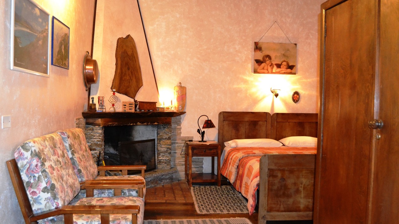 Photo of Bedroom in Aritzo