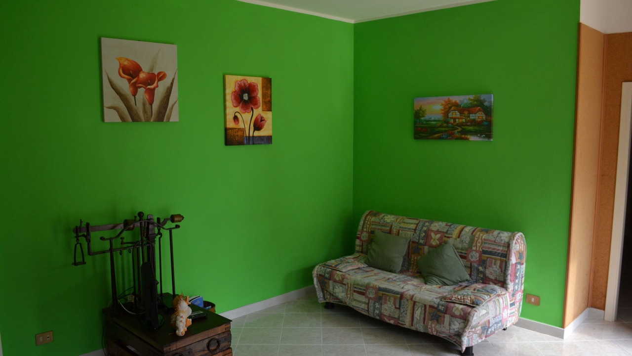 Photo of Livingroom in Paciano