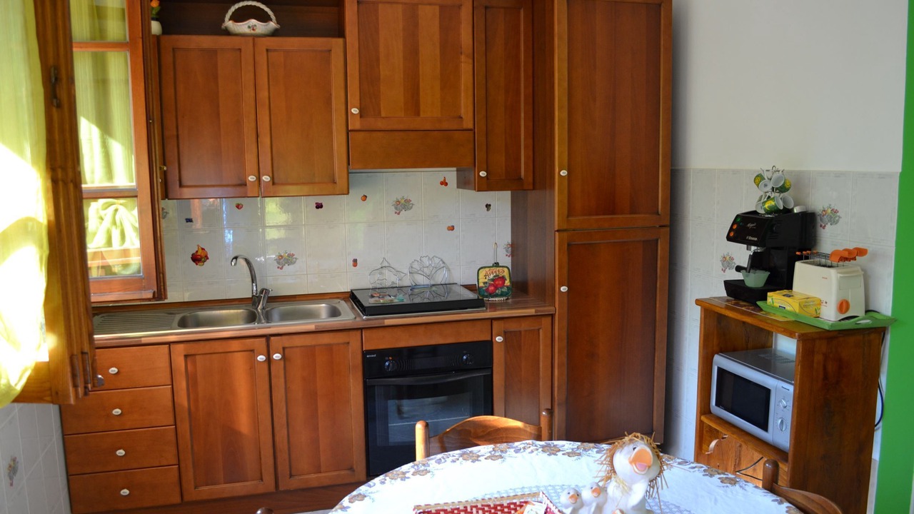Photo of Kitchen in Paciano