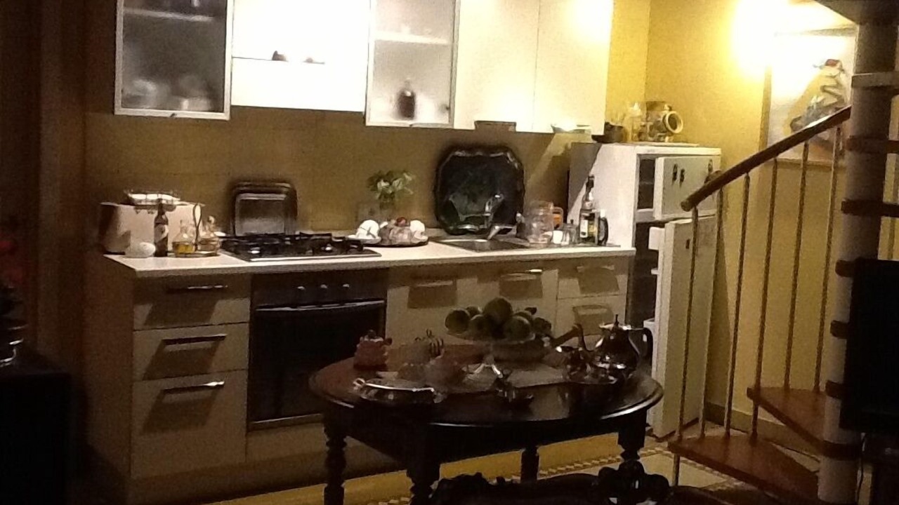 Photo of Kitchen in Saturnana