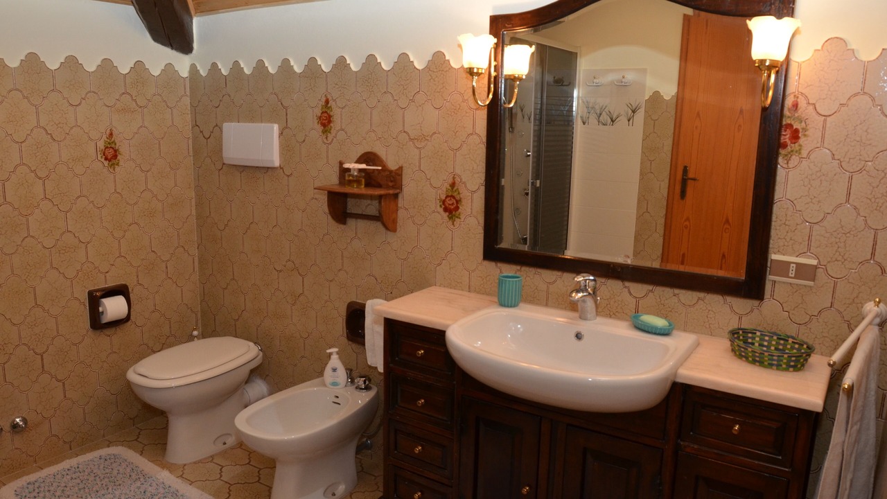 Photo of Bathroom in Porto Valtravaglia