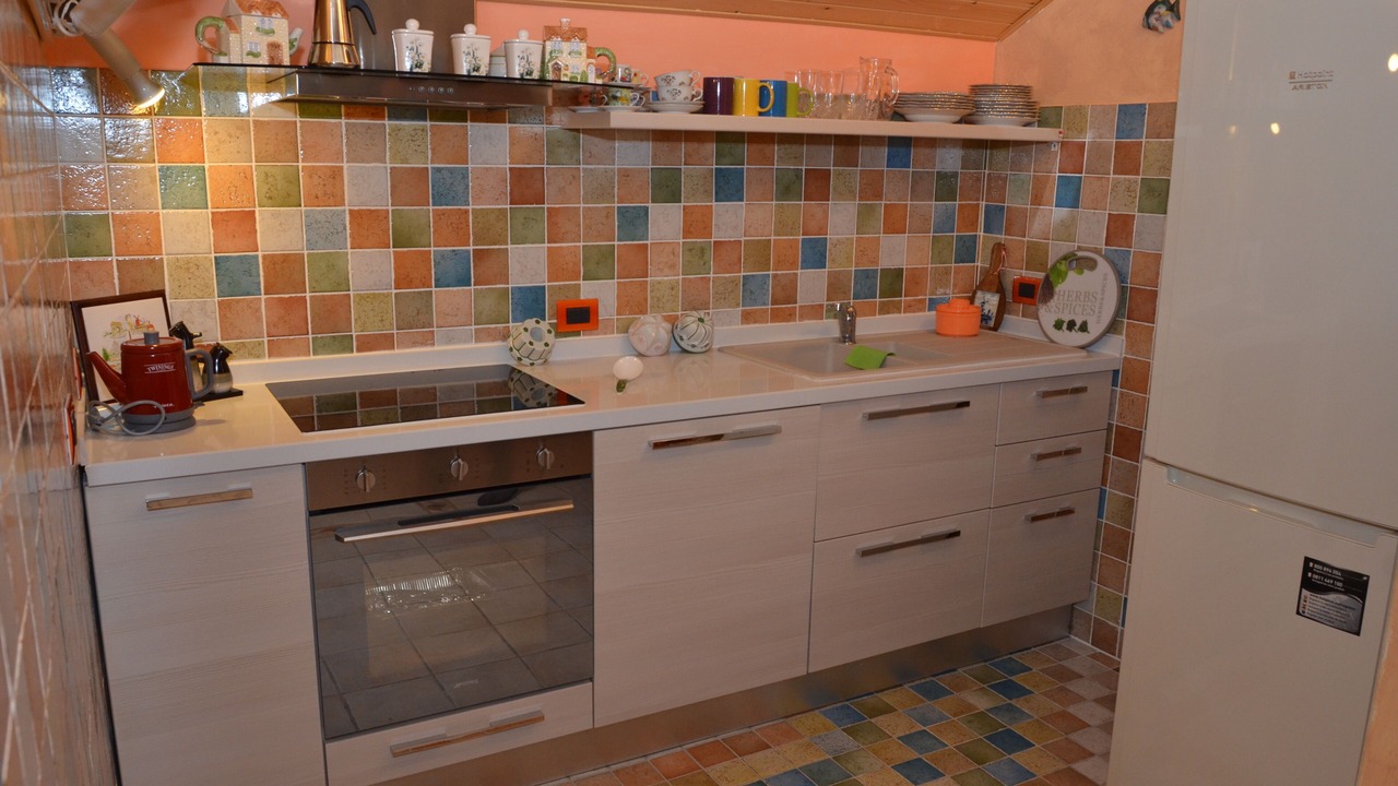 Photo of Kitchen in Porto Valtravaglia