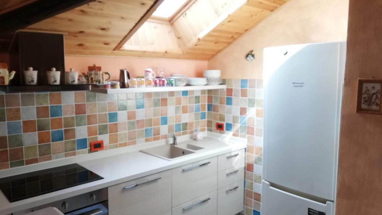 Photo of Kitchen in Porto Valtravaglia