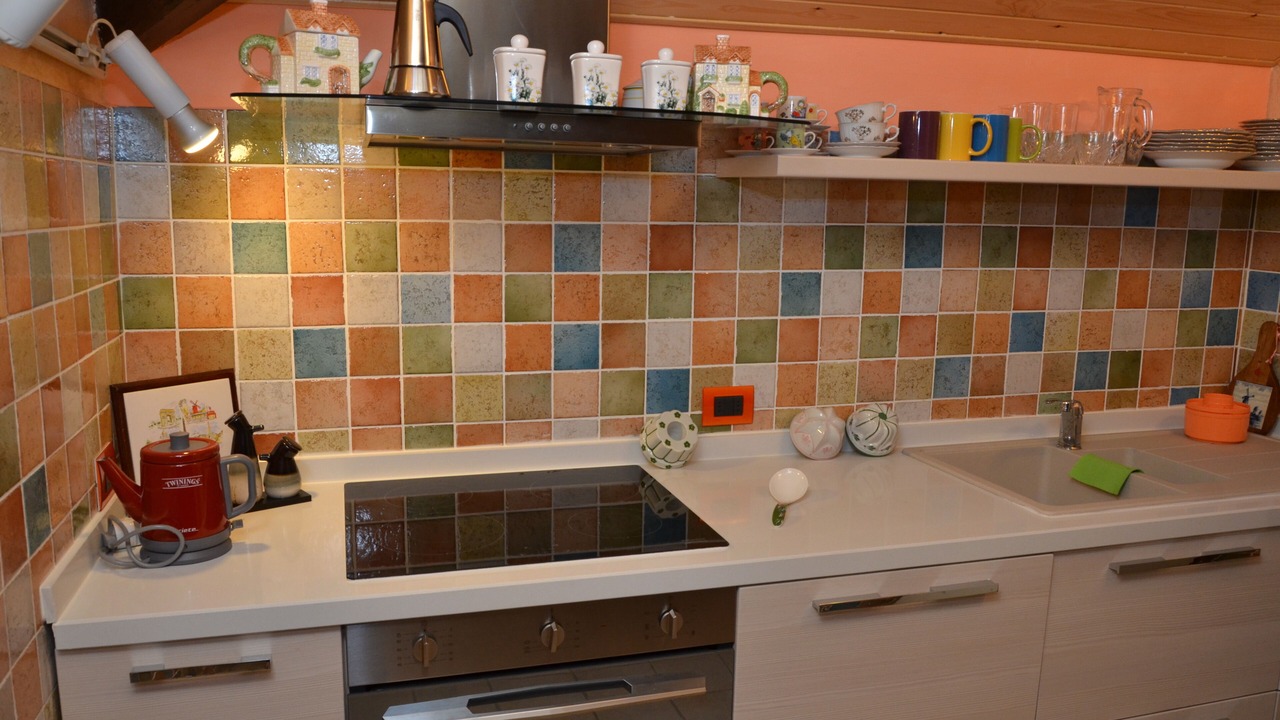 Photo of Kitchen in Porto Valtravaglia