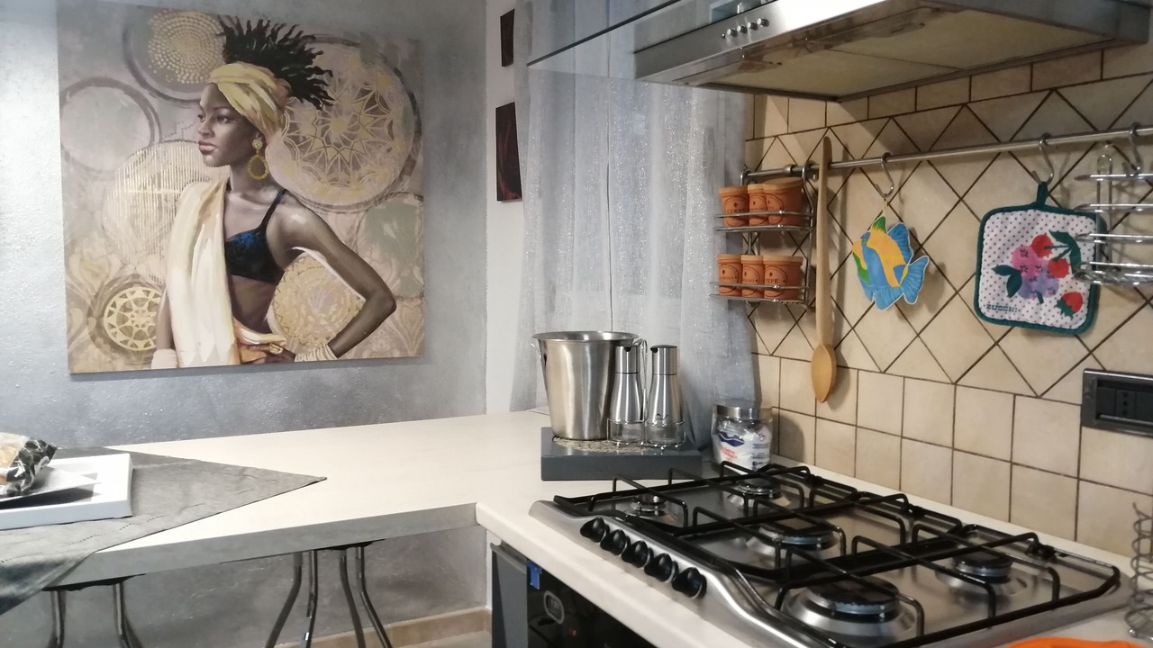 Photo of Kitchen in Capitana