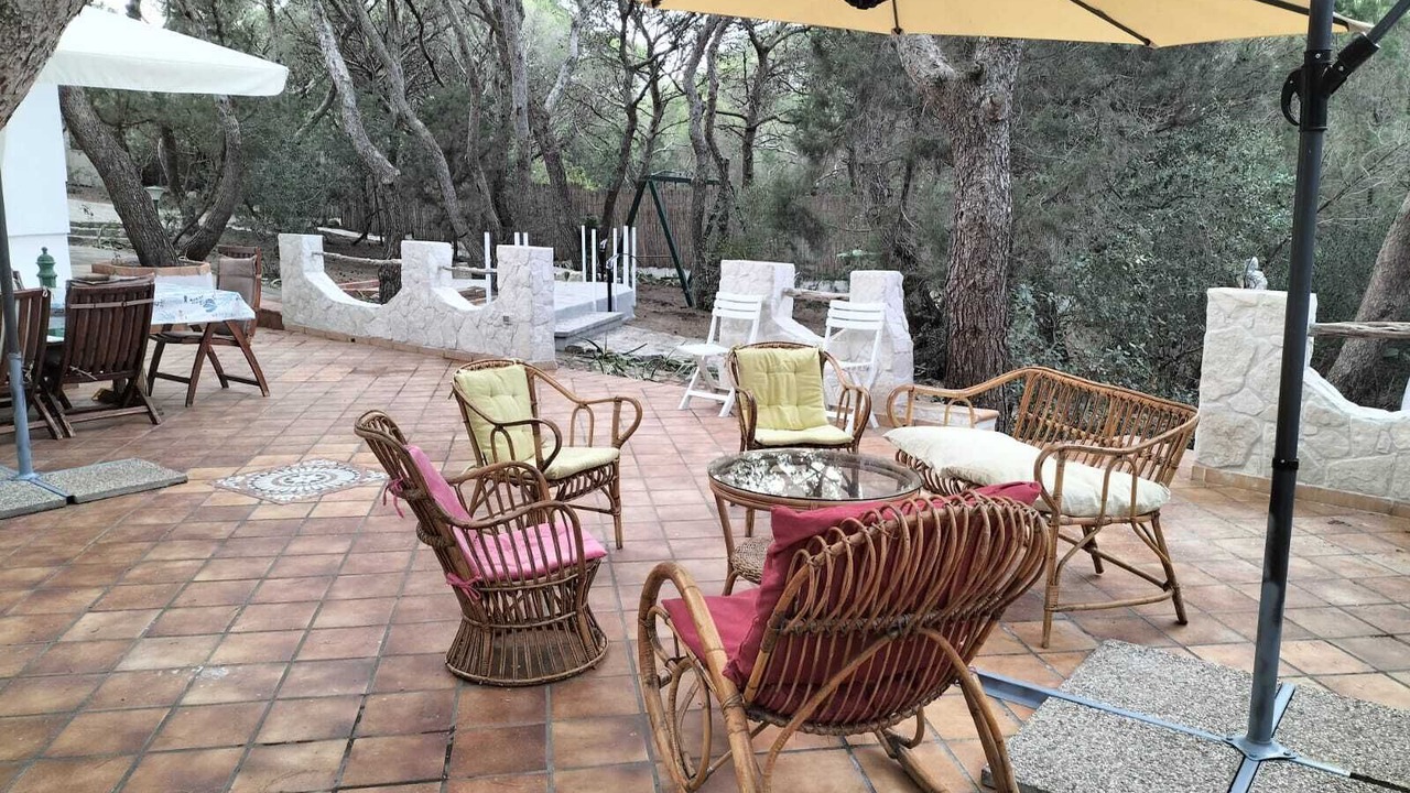 Photo of Outdoor in Porto Pino