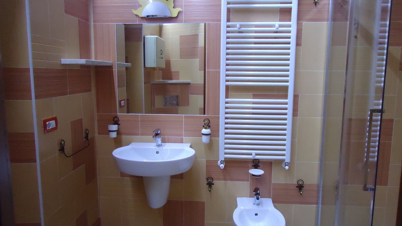 Photo of Bathroom in Porto Pino
