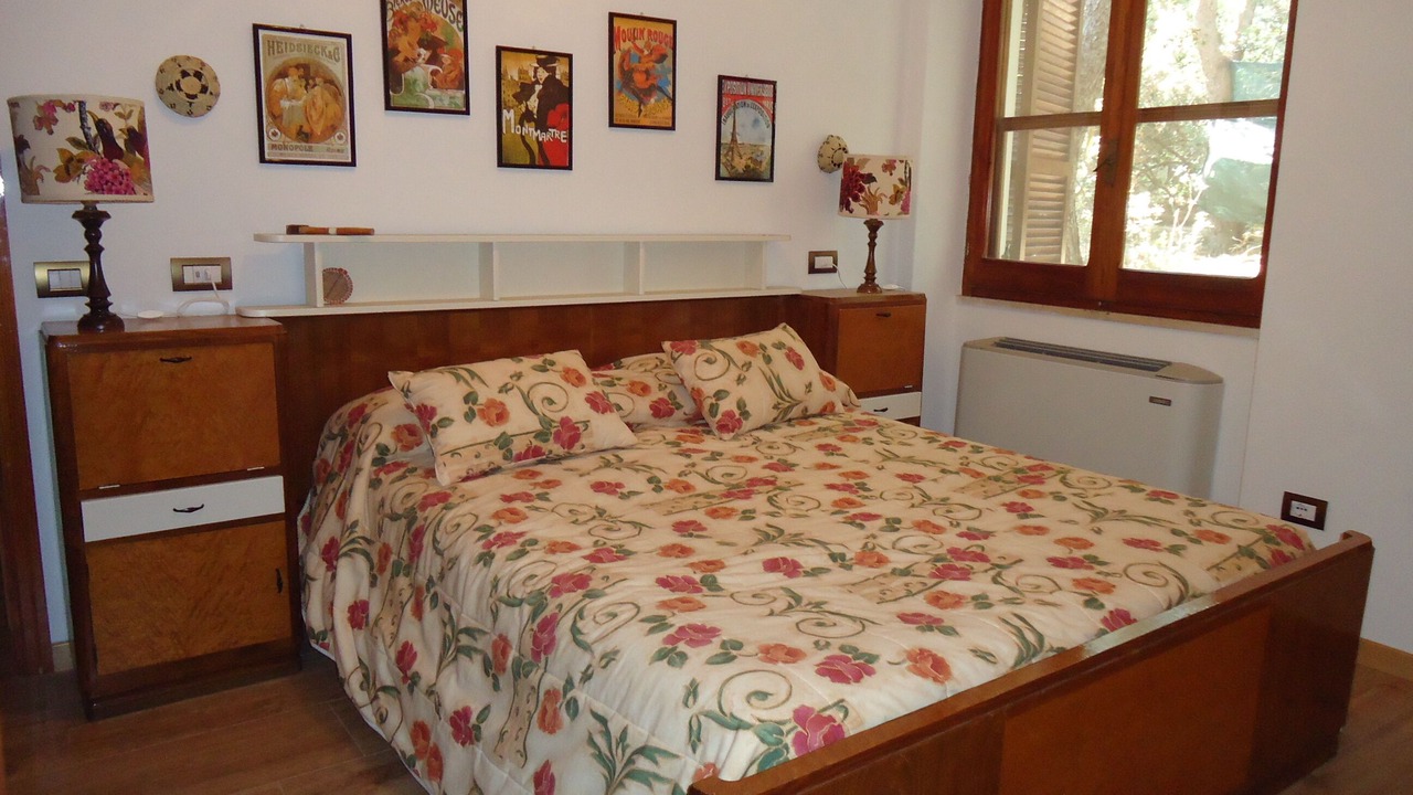 Photo of Bedroom in Porto Pino