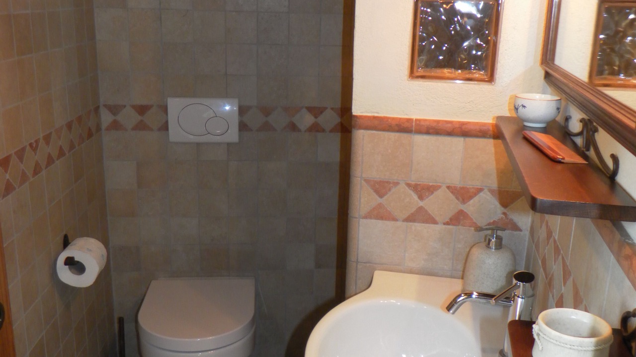 Photo of Bathroom in Montevecchia
