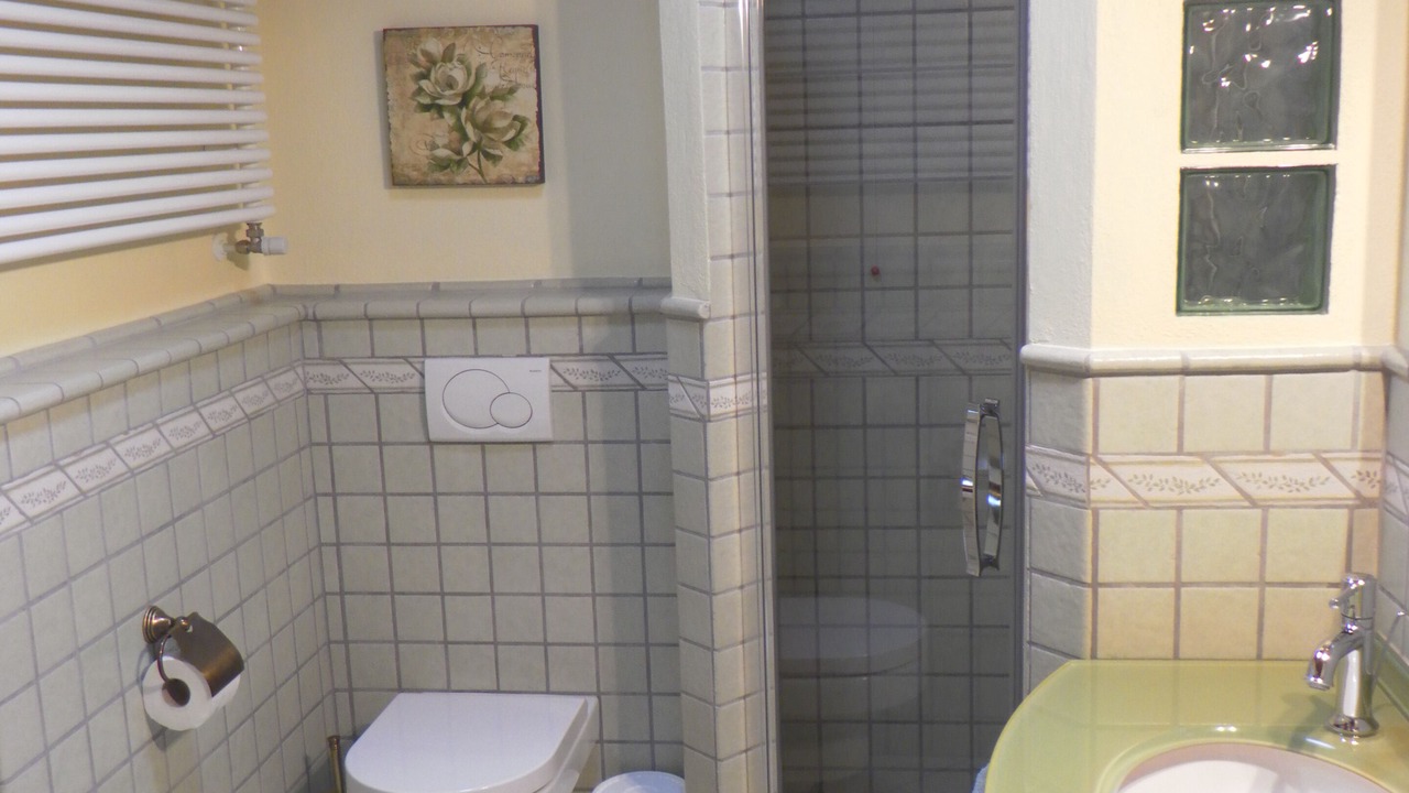 Photo of Bathroom in Montevecchia