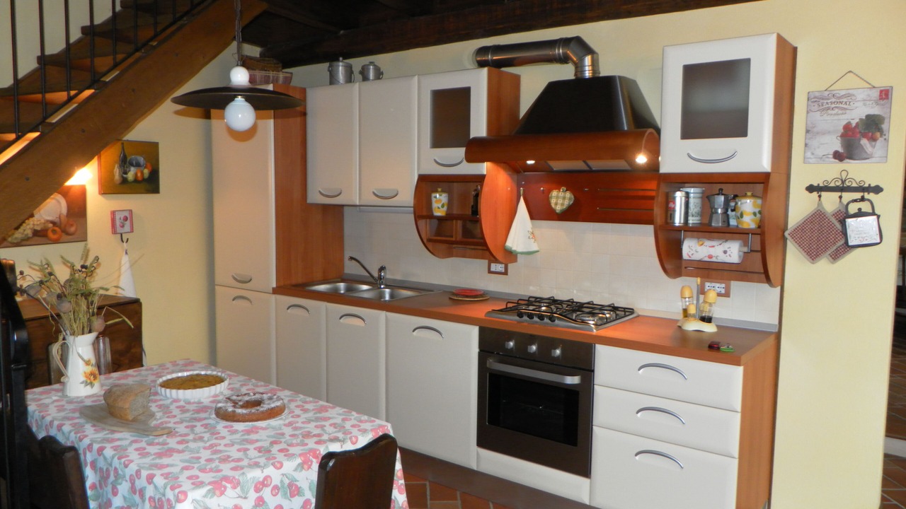 Photo of Kitchen in Montevecchia