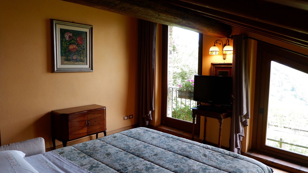 Photo of Bedroom in Montevecchia