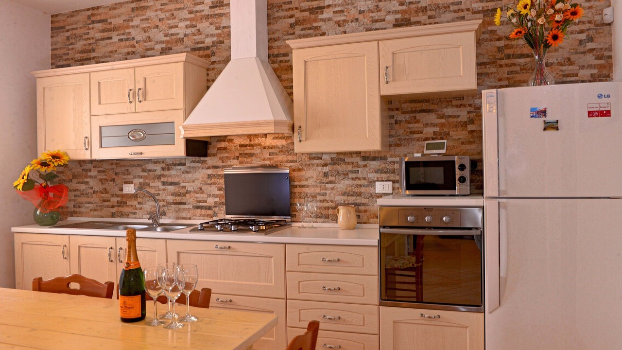 Photo of Kitchen in Carovigno