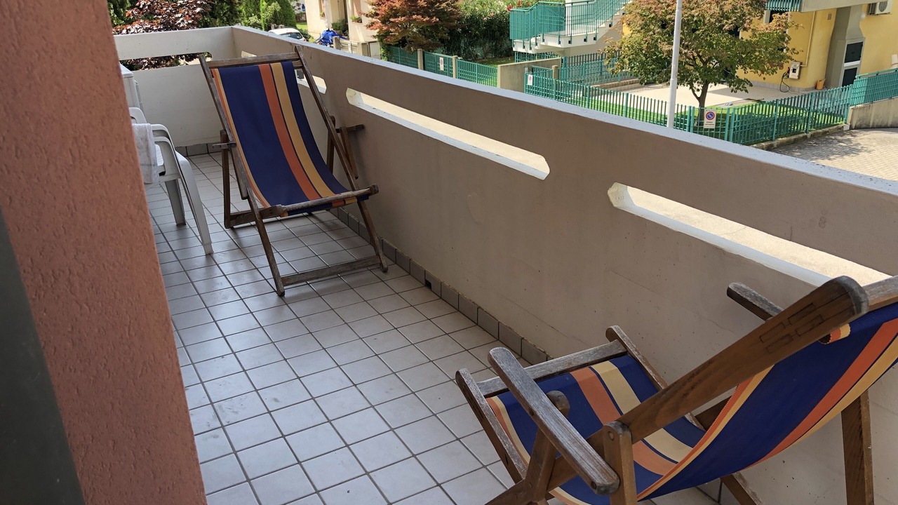 Photo of Patio Balcony in Jesolo