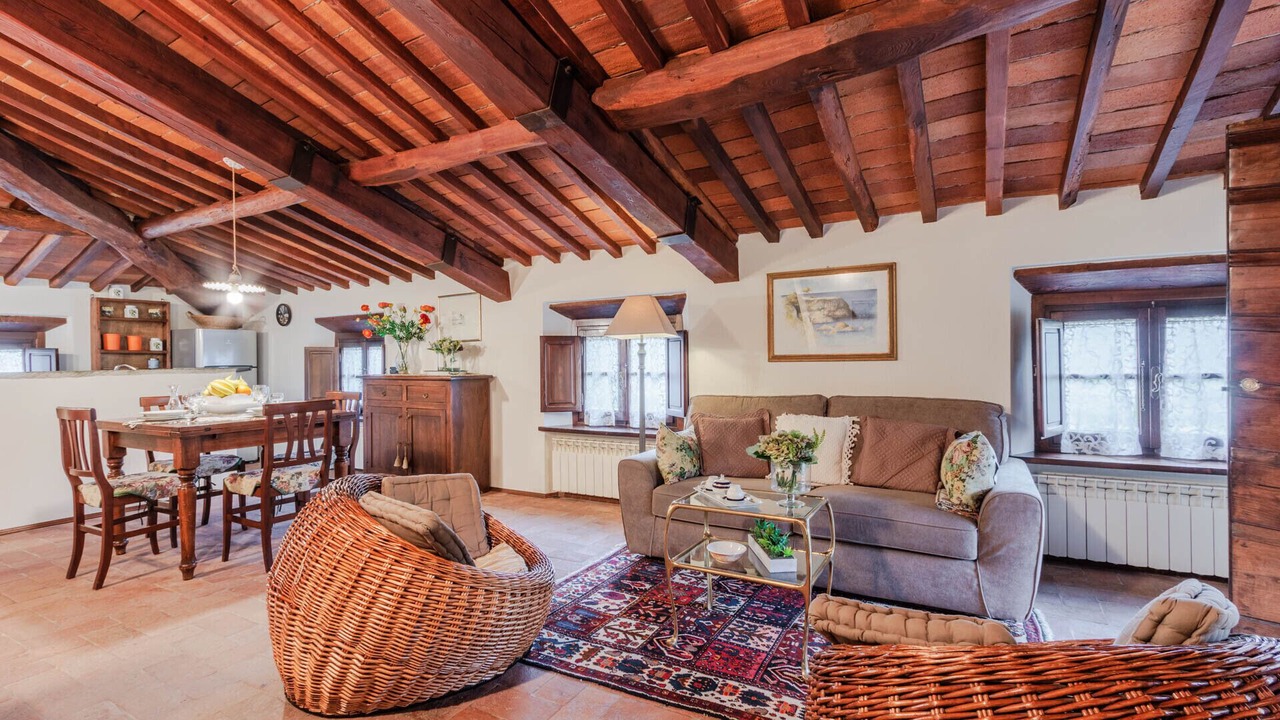 Photo of Livingroom in Camaiore