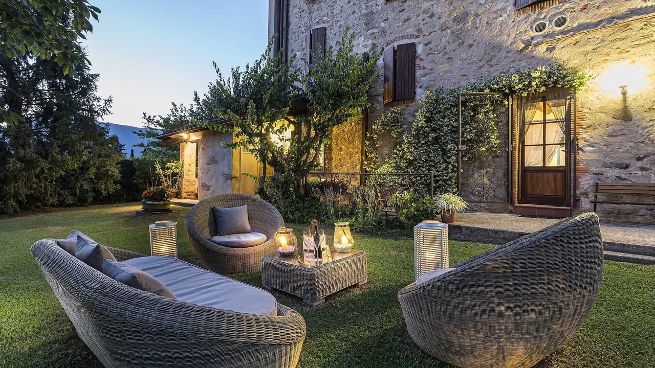 Photo of Patio Balcony in Camaiore