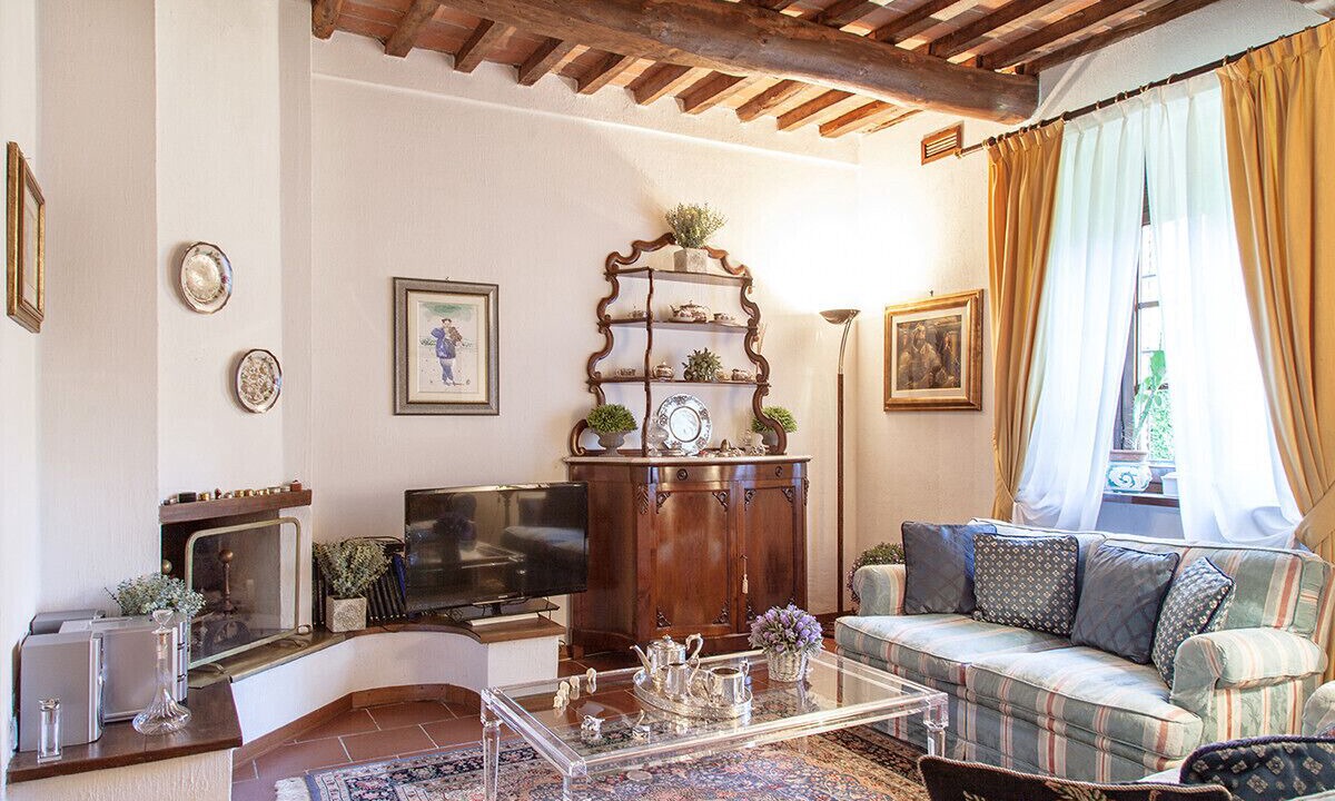 Photo of Livingroom in Camaiore
