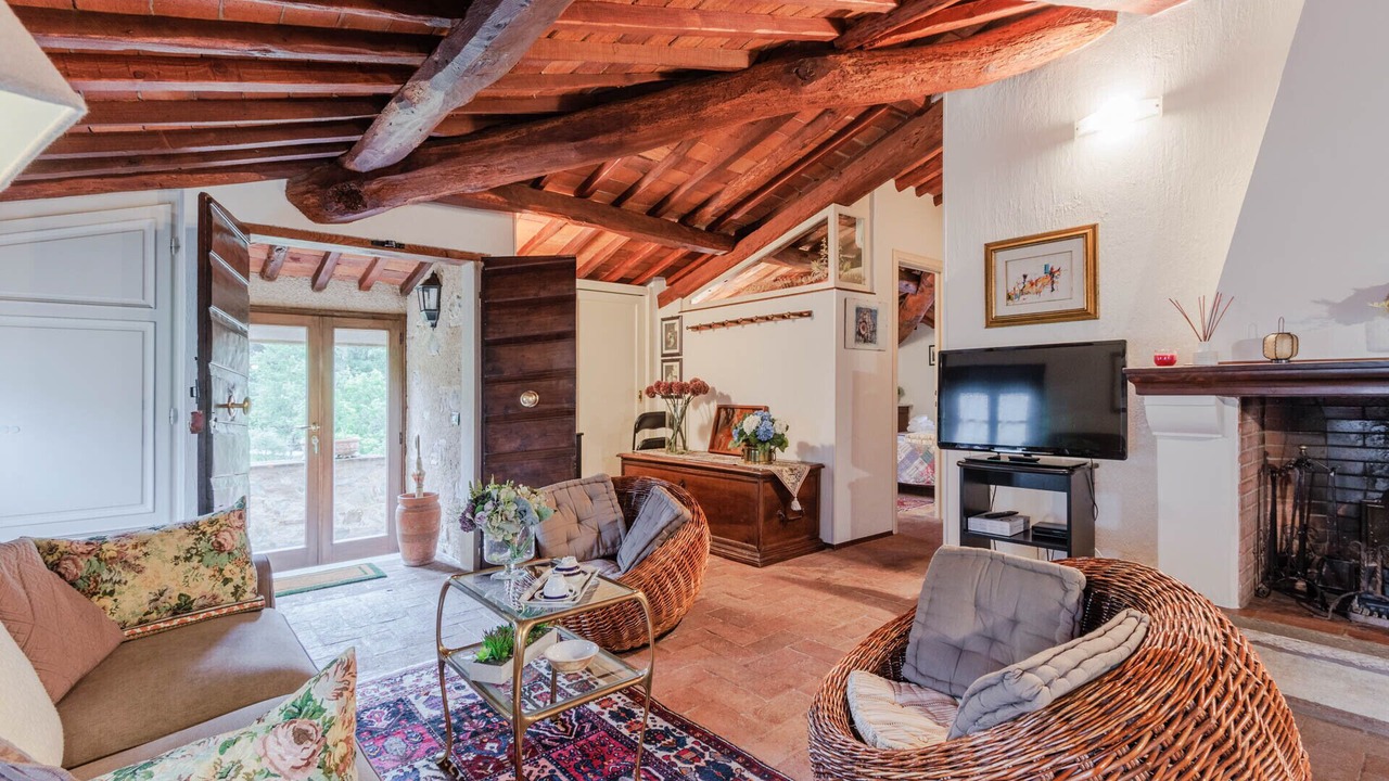 Photo of Livingroom in Camaiore