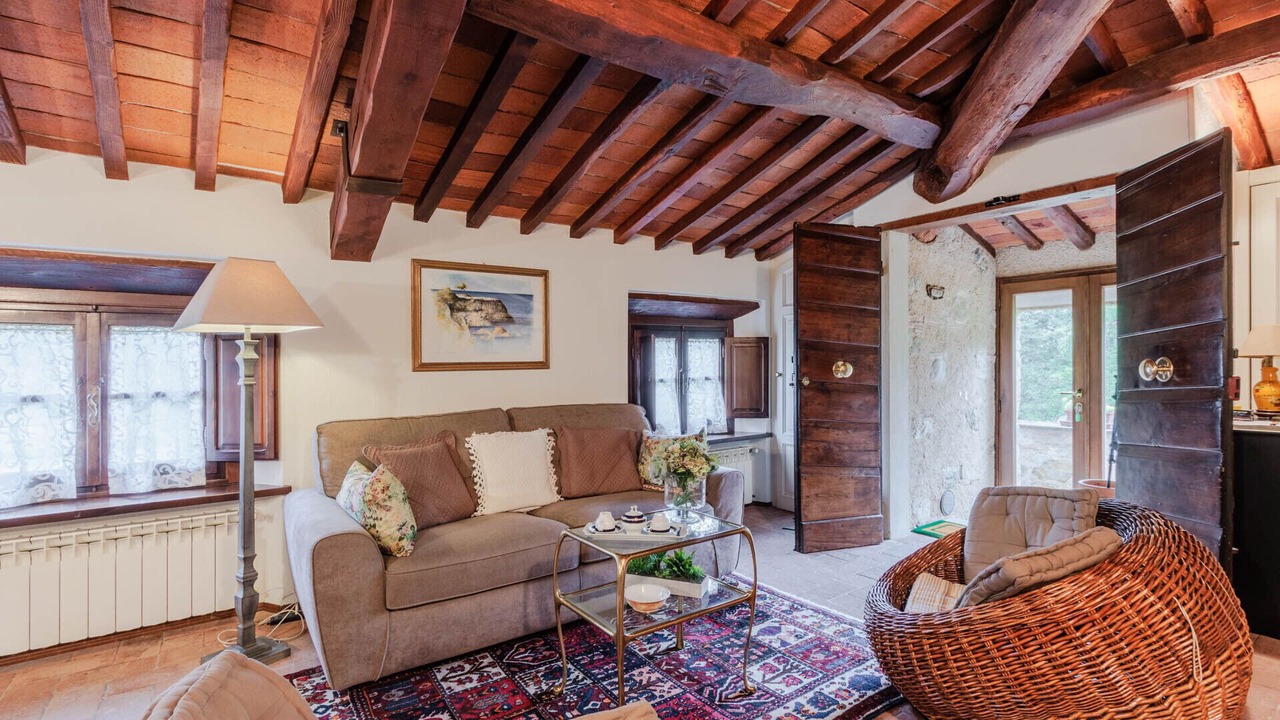 Photo of Livingroom in Camaiore