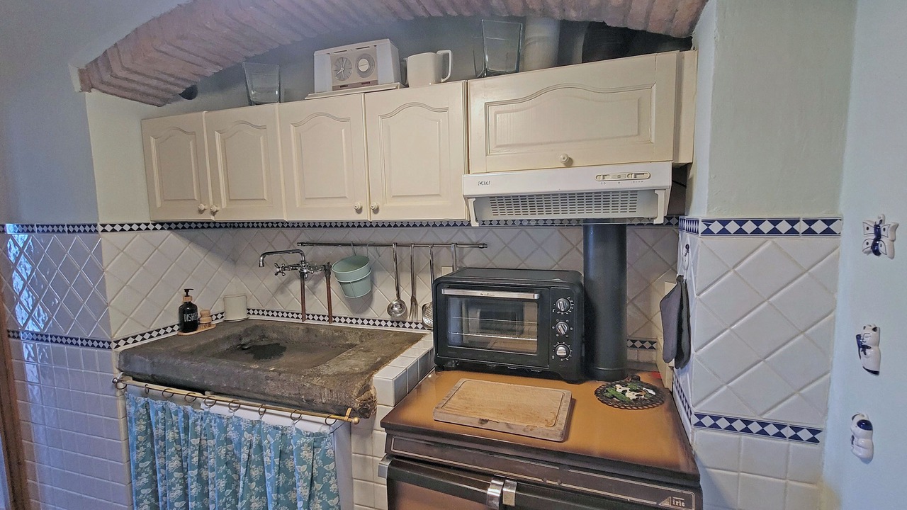 Photo of Kitchen in Cireglio