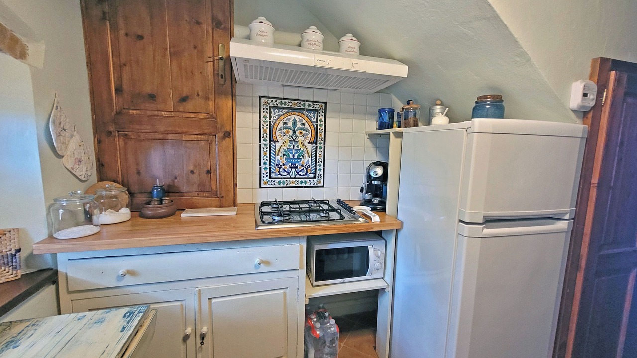 Photo of Kitchen in Cireglio