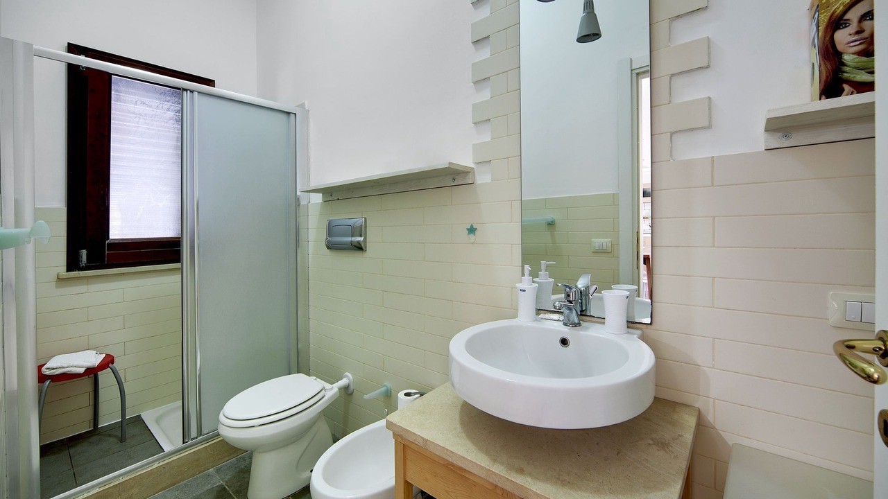 Photo of Bathroom in Marina di Ragusa
