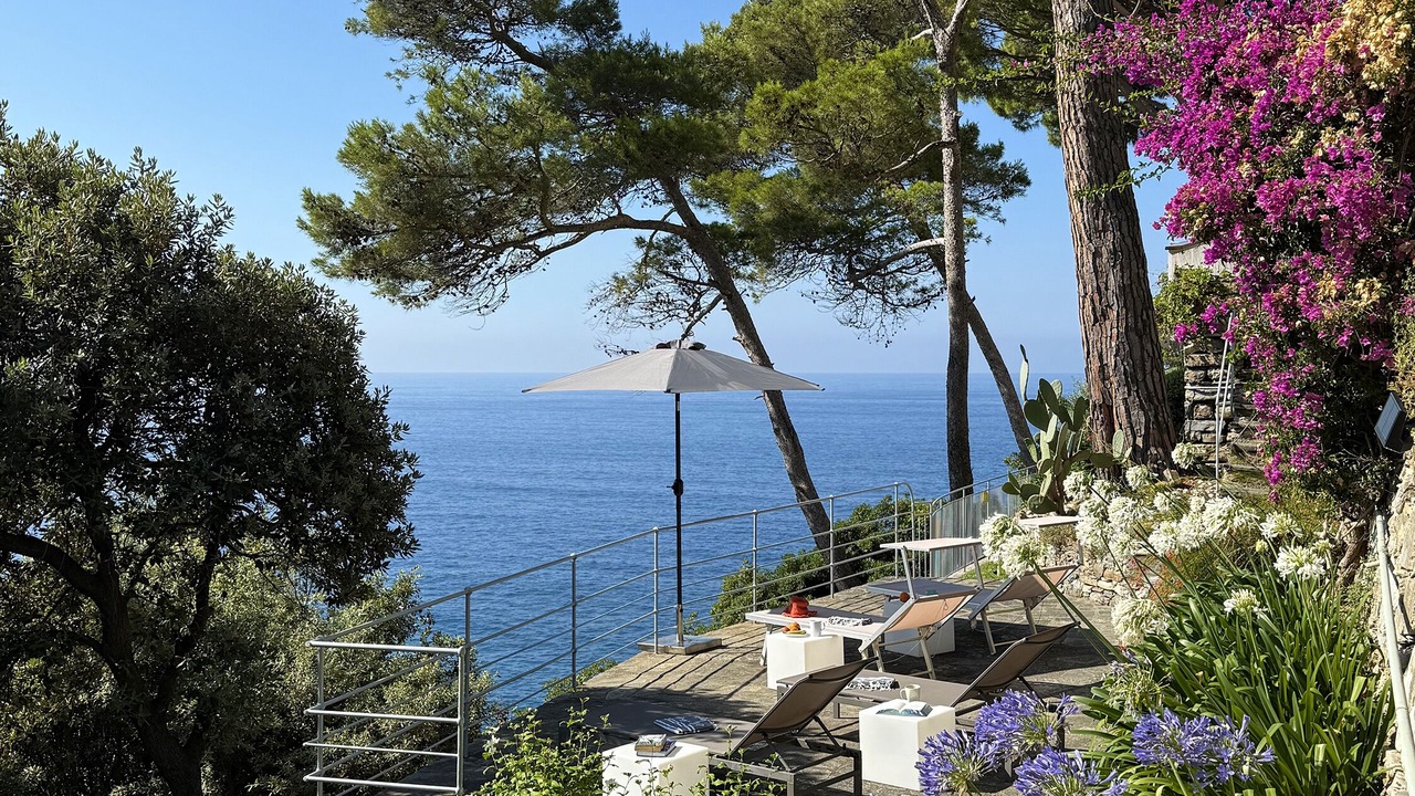 Photo of Patio Balcony in Zoagli