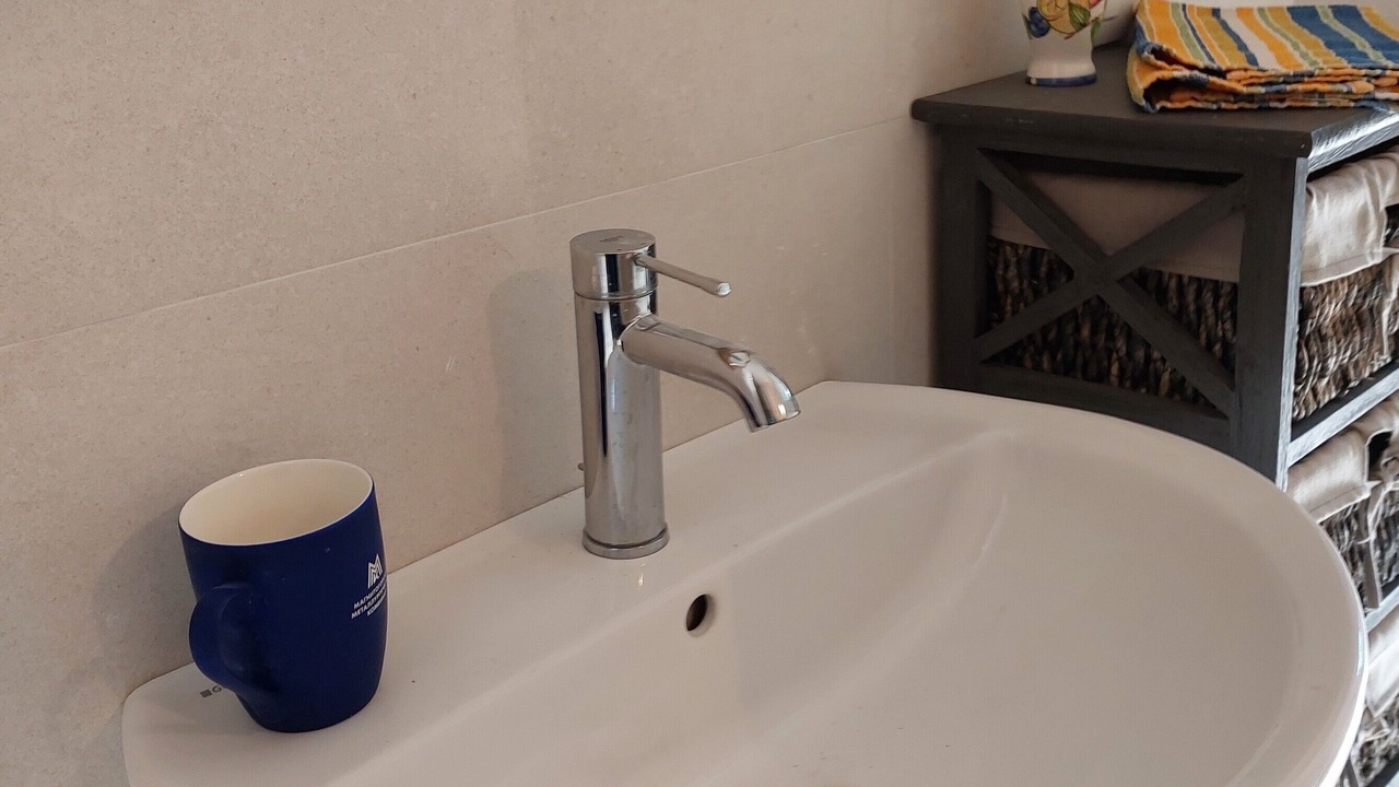 Photo of Bathroom in Romeno