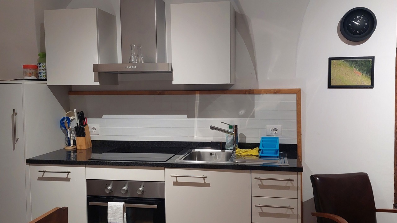 Photo of Kitchen in Romeno