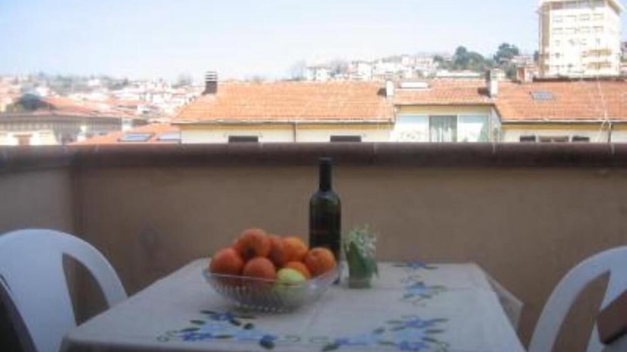 Photo of Patio Balcony in La Spezia Historic Centre