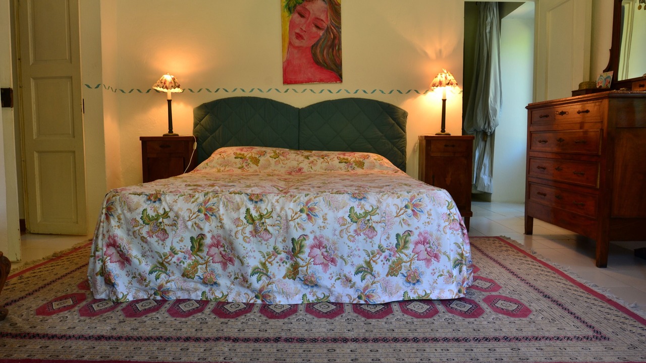 Photo of Bedroom in Acqui Terme