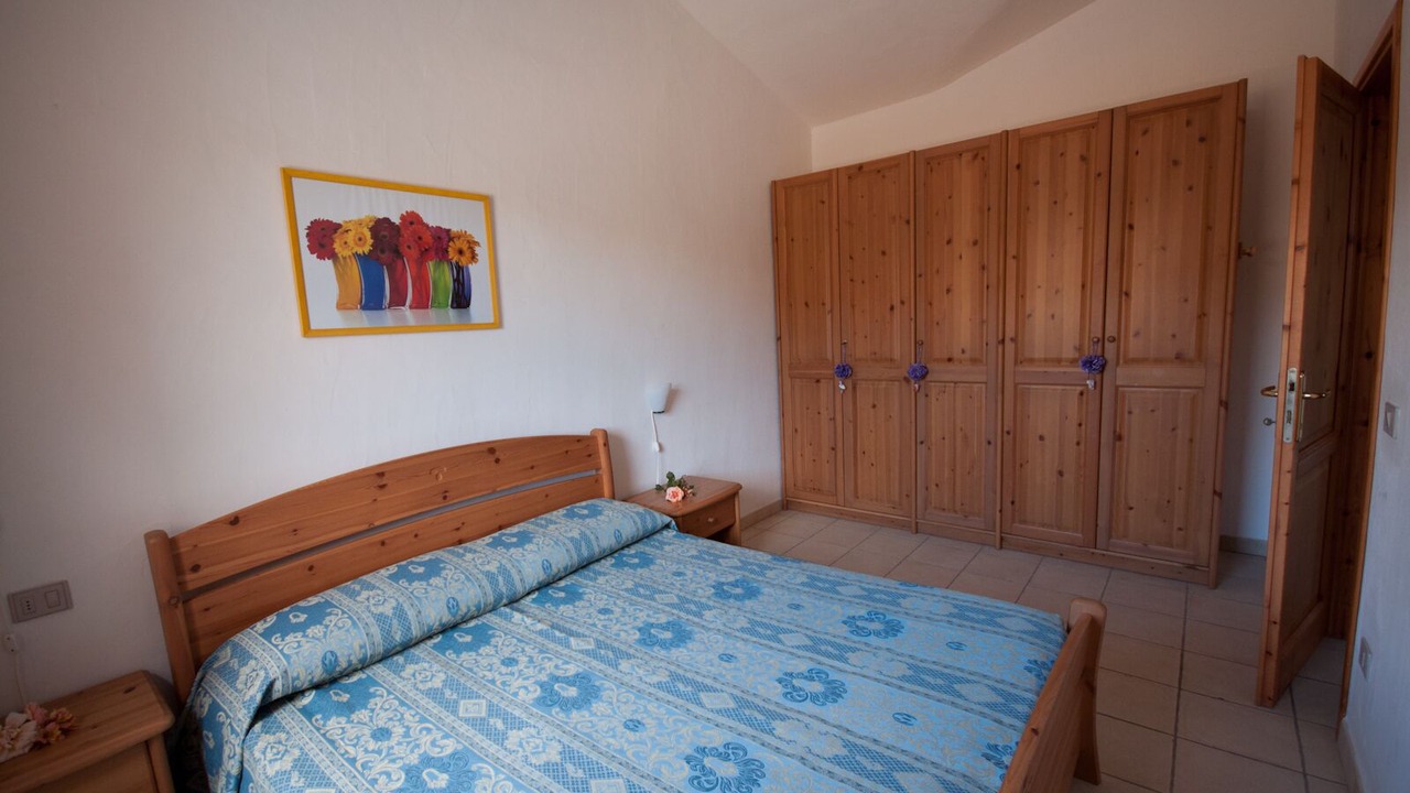 Photo of Bedroom in Monte Petrosu