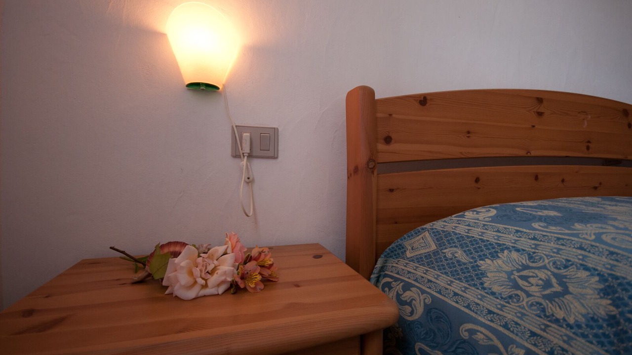 Photo of Bedroom in Monte Petrosu