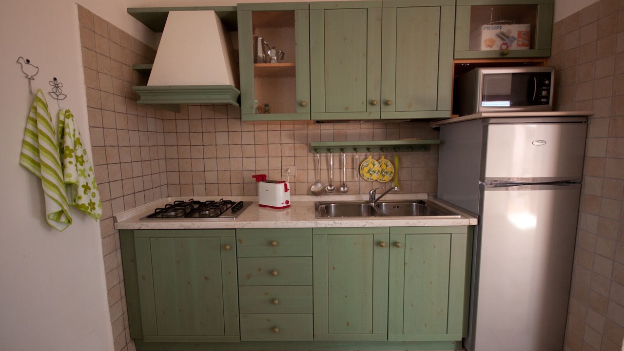 Photo of Kitchen in Monte Petrosu