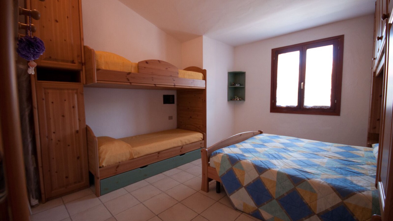 Photo of Bedroom in Monte Petrosu