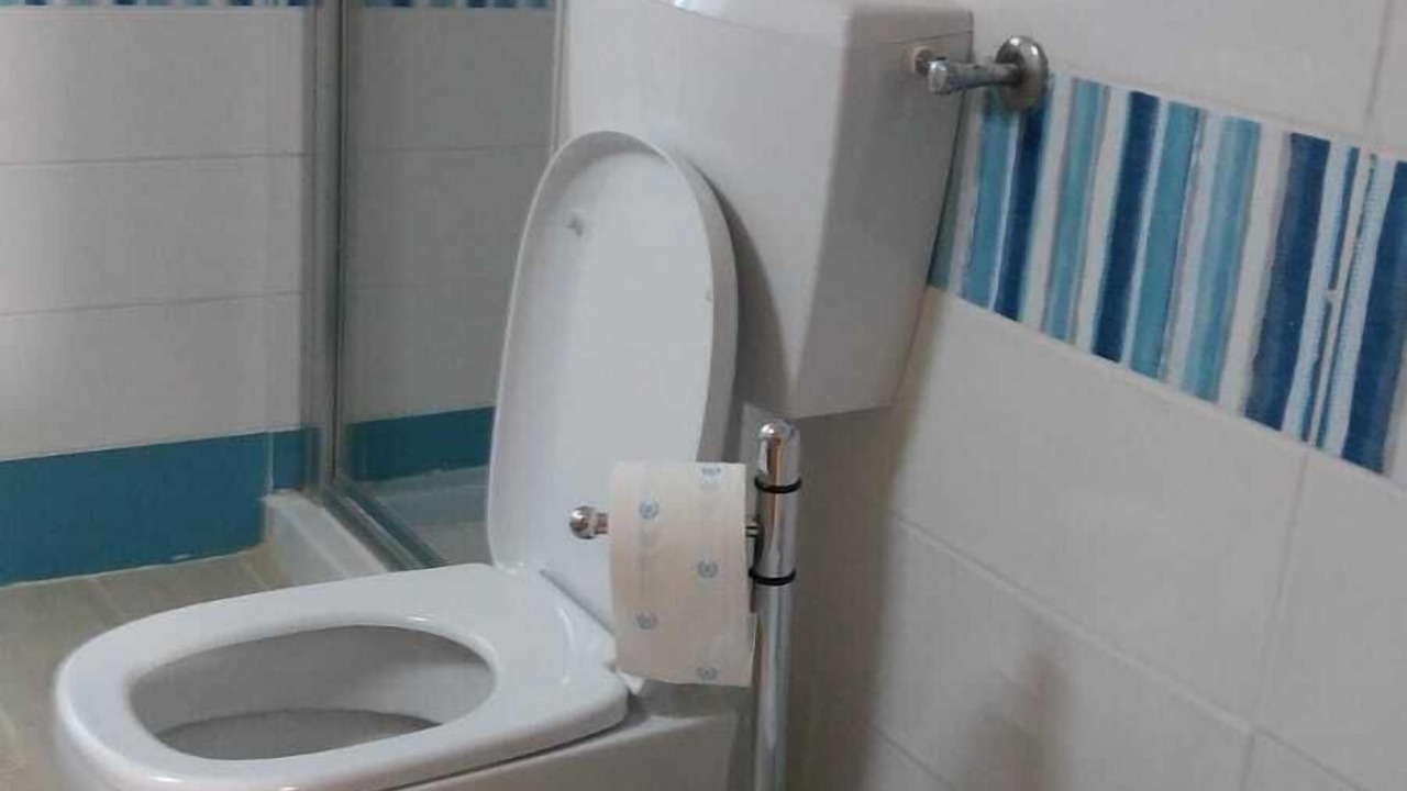 Photo of Bathroom in Portoferraio