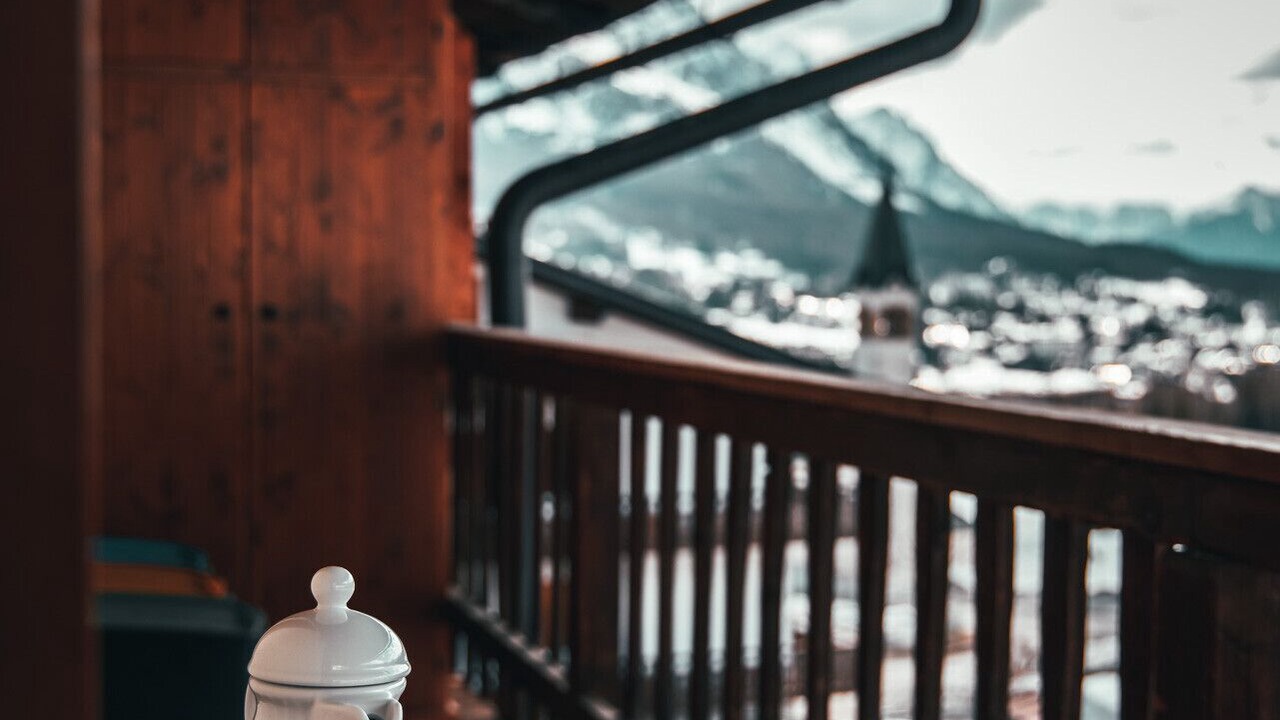 Photo of Patio Balcony in Cortina d'Ampezzo