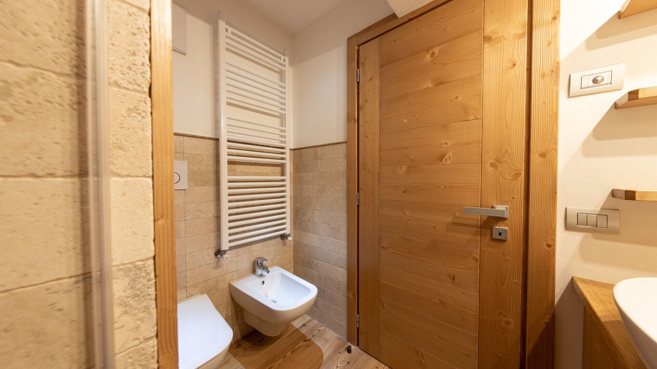 Photo of Bathroom in Cortina d'Ampezzo