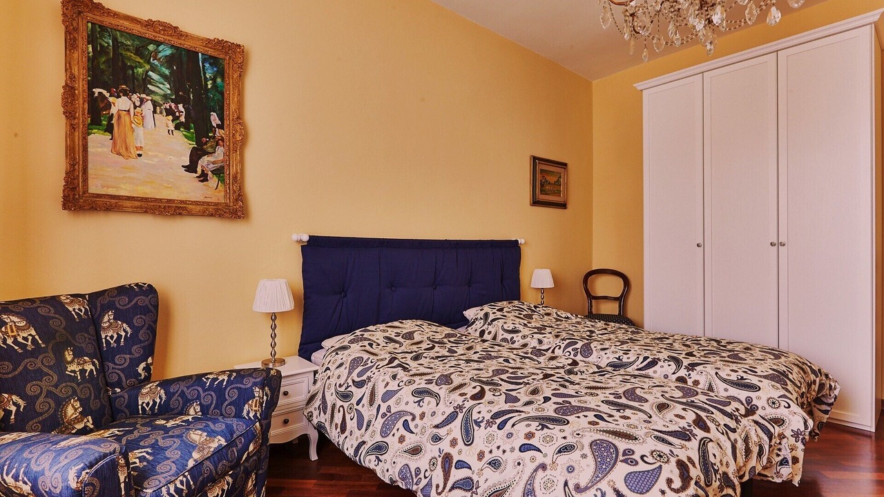 Photo of Bedroom in Isolotto