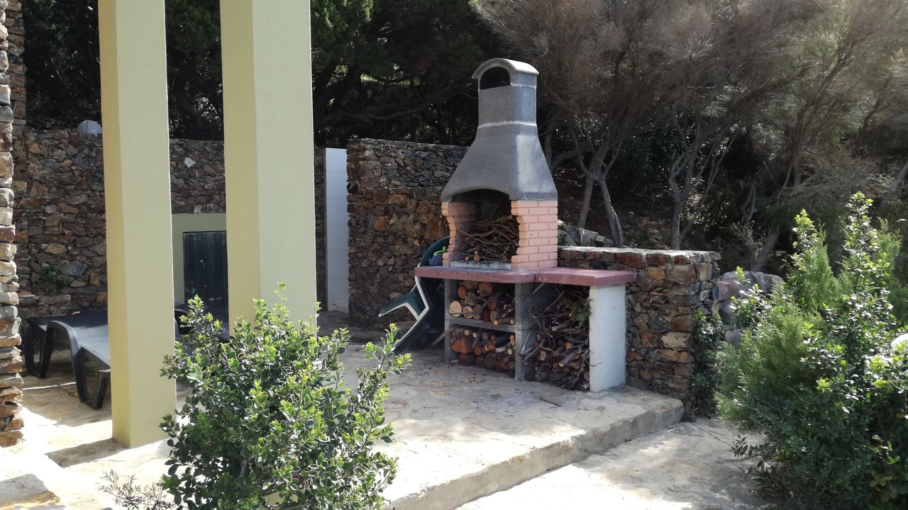 Photo of Patio Balcony in Porto Sa Ruxi