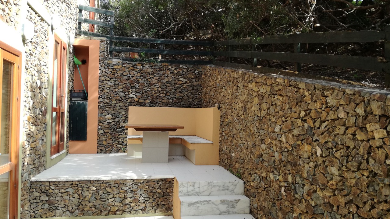 Photo of Patio Balcony in Porto Sa Ruxi