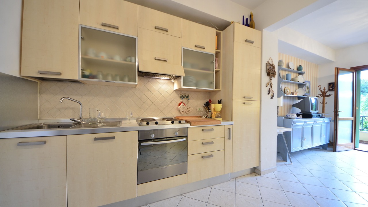 Photo of Kitchen in Cinquale