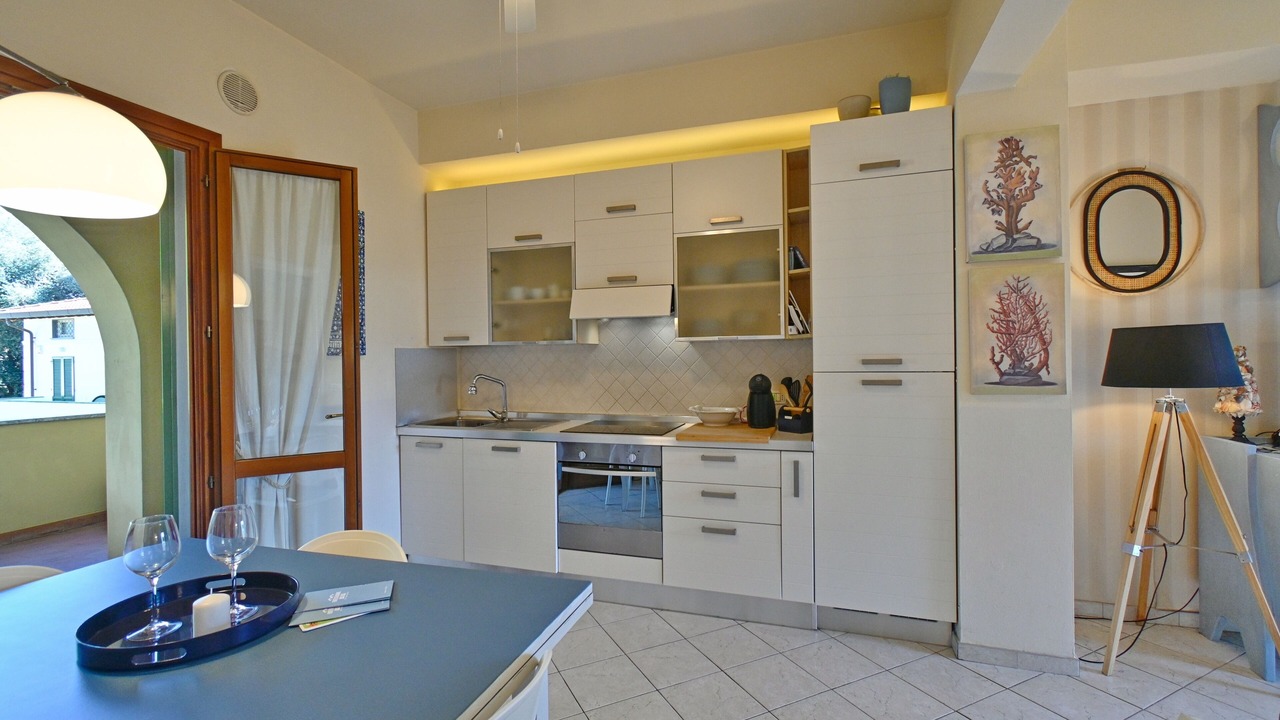 Photo of Kitchen in Cinquale