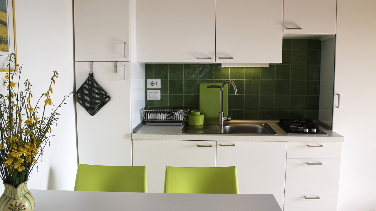 Photo of Kitchen in Montepulciano