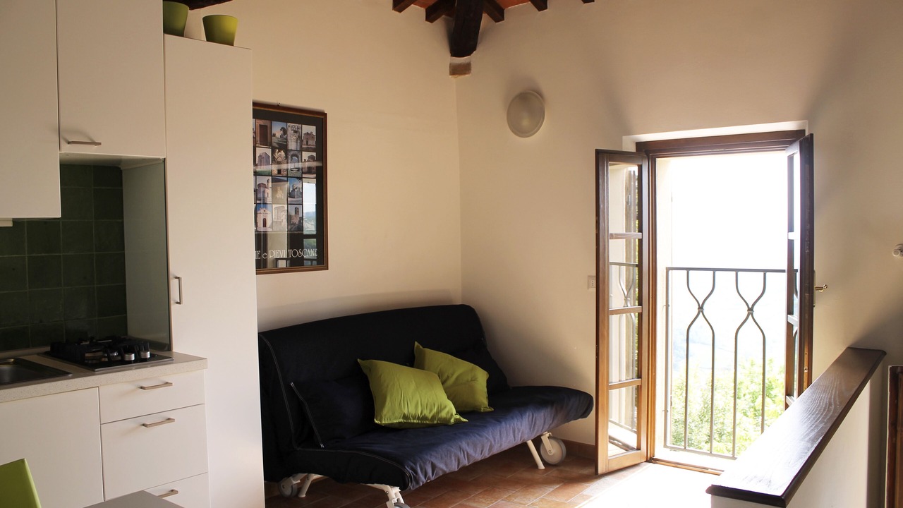 Photo of Livingroom in Montepulciano