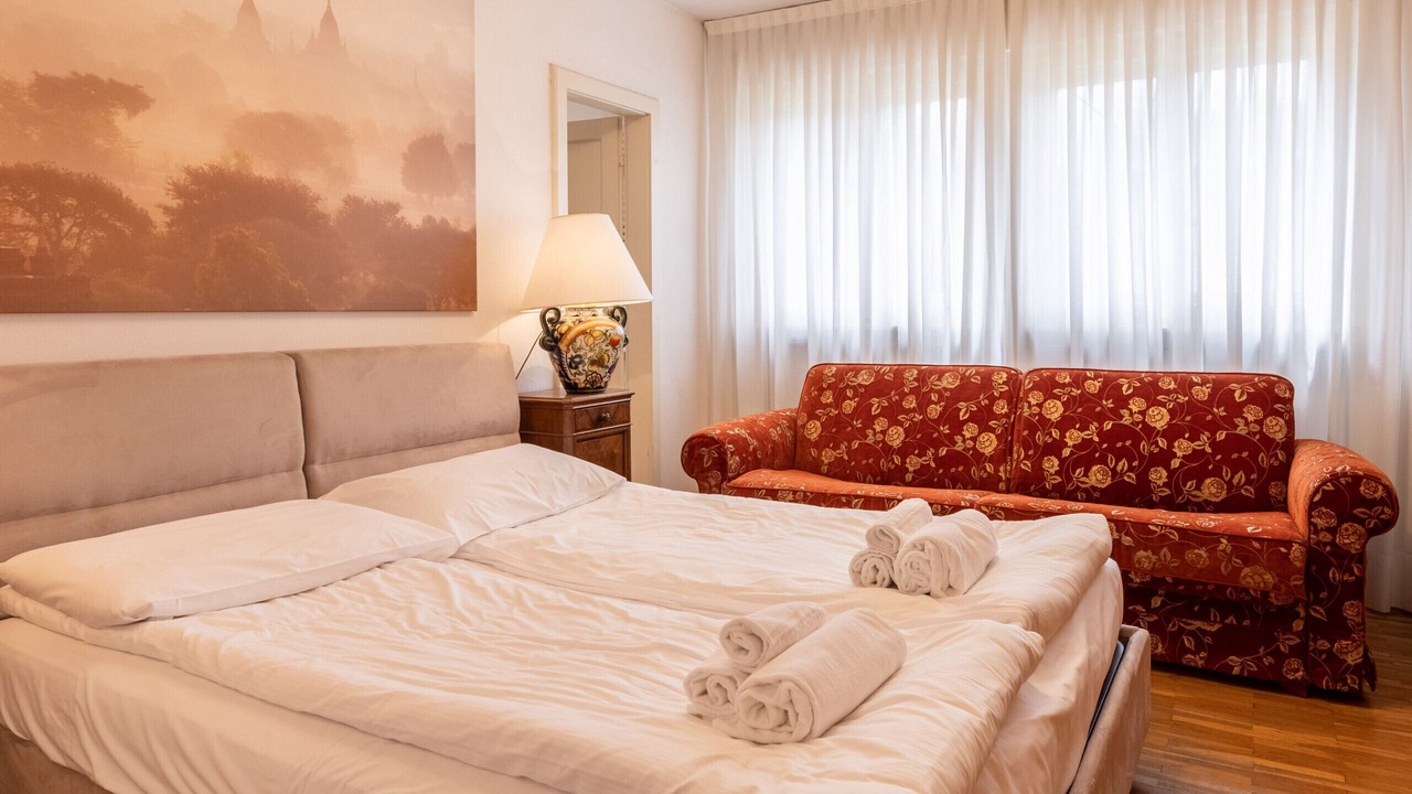 Photo of Bedroom in Cortina d'Ampezzo